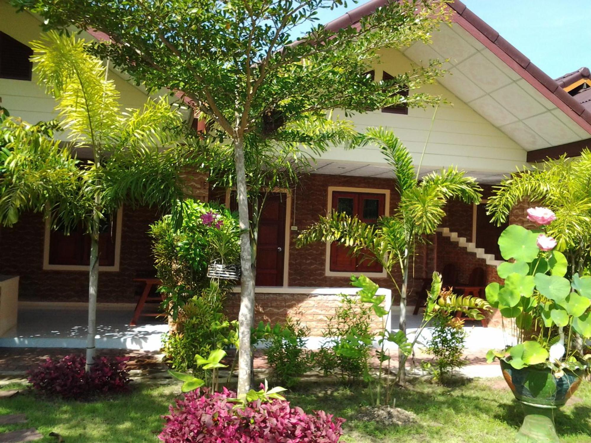 Krabi Discovery Resort Tha Lane Bay Exterior photo