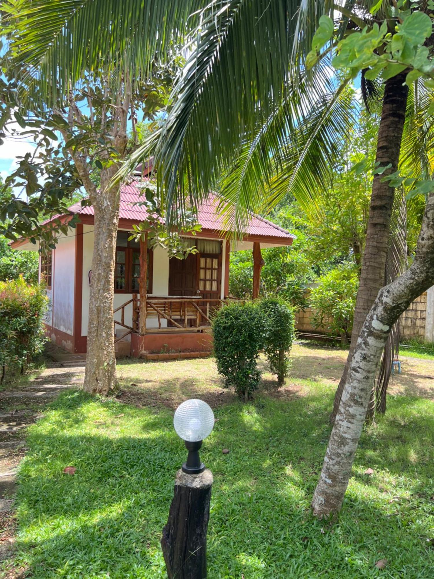 Krabi Discovery Resort Tha Lane Bay Exterior photo