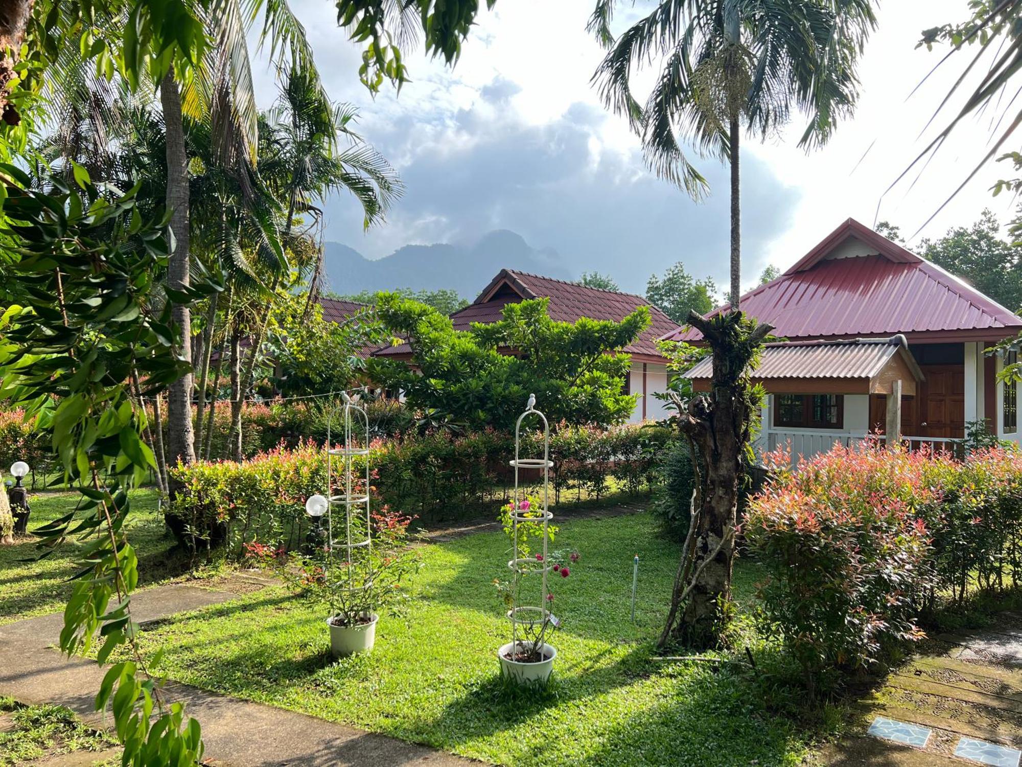 Krabi Discovery Resort Tha Lane Bay Exterior photo
