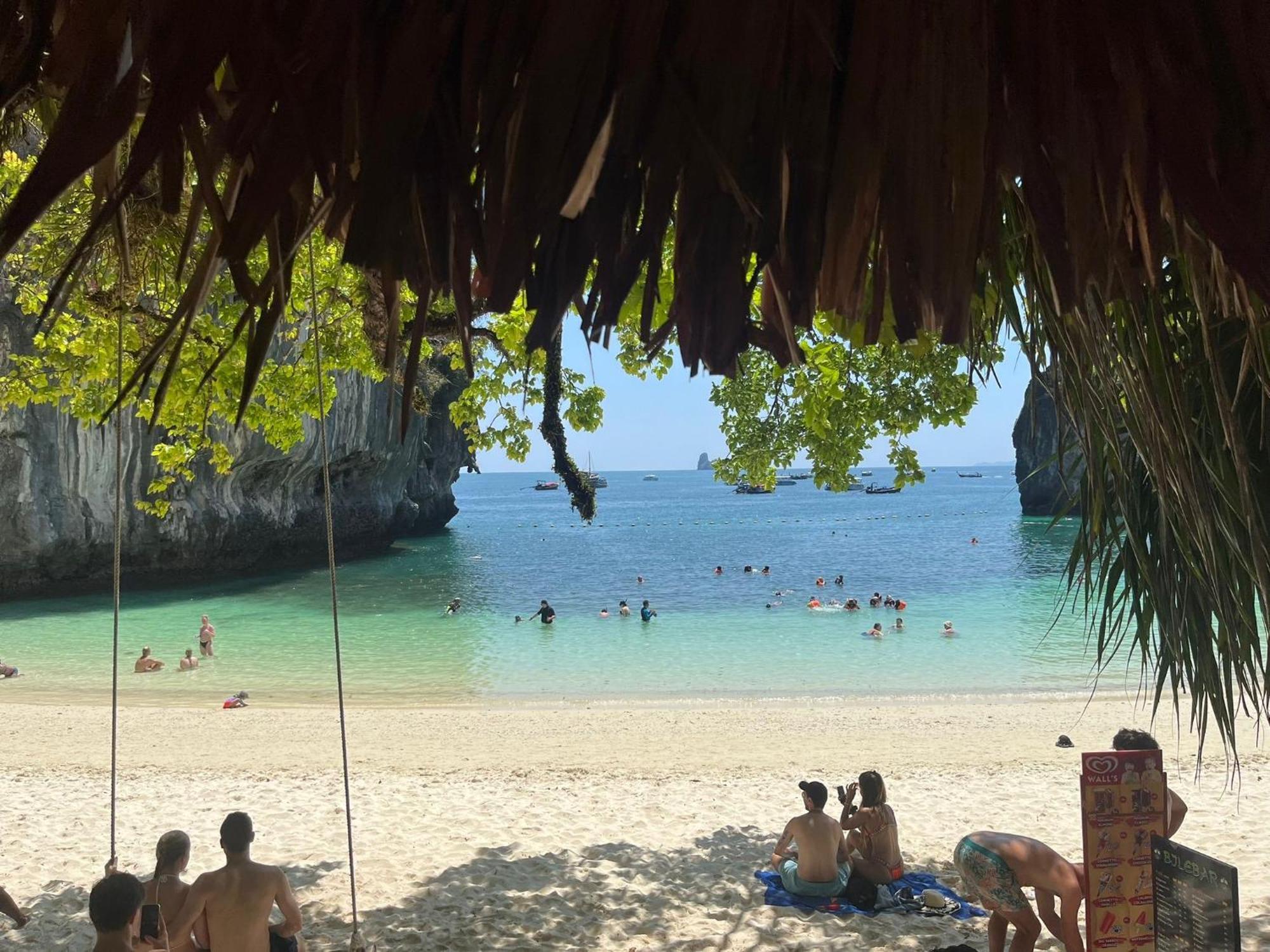 Krabi Discovery Resort Tha Lane Bay Exterior photo
